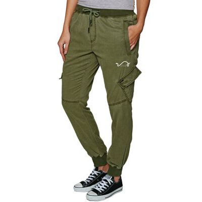 Women Cargo Trousers